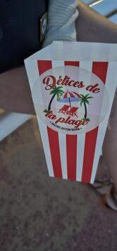 Les délices de la plage