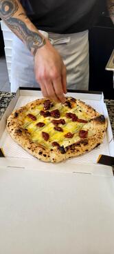 Pupazzo / Pizzas à Emporter / Take Away
