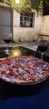 Dolce pizzas