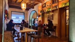 BaGhetto Pastry Bistrot Kosher