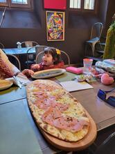 Amami Ancora La Pizza Senza Lievito a Milano