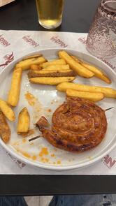 D'An Brace d'Autore Hamburgeria