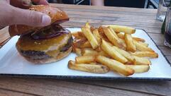 JUST BURGERS GORINCHEM