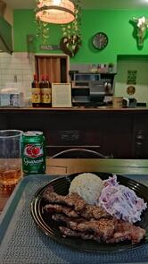 BRASILEIRO street food