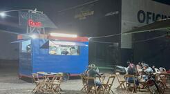 Wall Streeet Burger