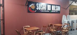Sushi do Nilson