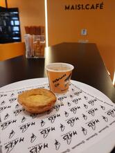 Mais 1 café Itararé
