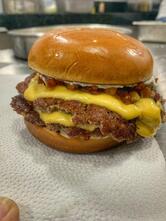 Dock Burger