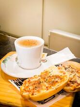 Cafeteria Pão Amor e Café