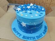 Designing cake