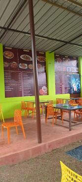 Sri nala's garden restaurant