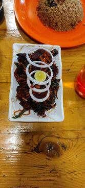 Erode Food Street