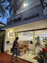 Kup Shai cafe