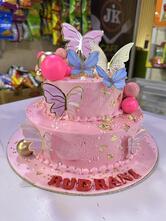 Aura Cakes & JK Cafe