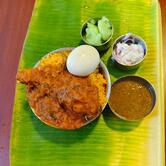 TN 28 Pandhi Briyani