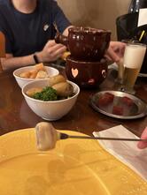 Chateau Piatto Fondue