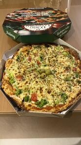 D’São Lourenço pizzaria e esfiharia