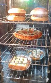 Radhe fast food