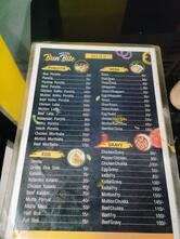 Madurai Bun Porotta - Bun Bite