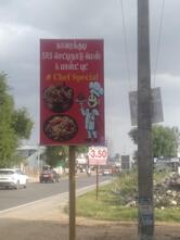 Karaikudi SRS Chettinad Mess and Fast Food