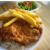 Restaurante e pizzaria Jardim Guaratiba