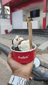 Frullato - Thick Shakes · Desserts