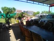 Hotel Right Choice and restaurant