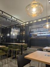 Barrel wine bar