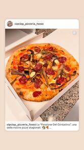 Pizzeria cip & ciop