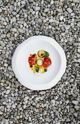 Lamé Ristorante Laboratorio in Mercatale