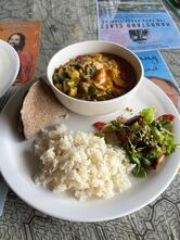 Dharma Swasti café