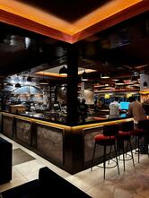 Sea Rock Family Restaurant & Bar, Electronic City