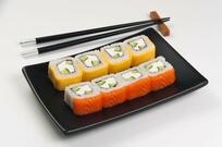 Sushi market