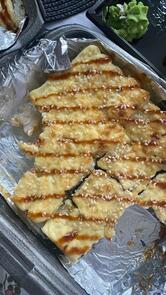 Roll Food Boll