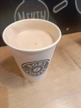 Breeze coffee