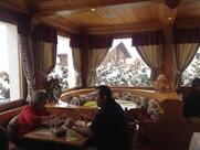 Restaurant bar lounge La table de Diamant