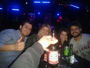 Woodstock Bar