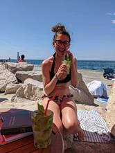Spužva Beach Bar