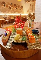 Flor da Lagoa Gastronomia