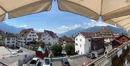 Restaurant & Hotel Weiss Kreuz Malans