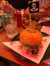 Los Locos Burger