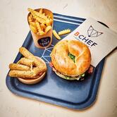 BCHEF Burgers - Angers