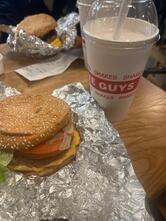 Five Guys Milan Centrale