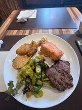 Restaurante Santigusta - Juveve