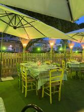 Ristorante Salvia Menta E Rosmarino