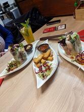 Sushi-Bar Vietnam Cuisine
