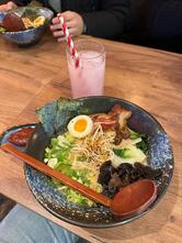 Mizūmi Ramen Bar Hoofddorp ラーメン