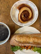 Origin, Coffee Shop Végétal