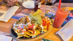 Taqueria El Torito - Mâncare Mexicană București