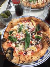 Mono - Restaurant - Pizza Napolitaine